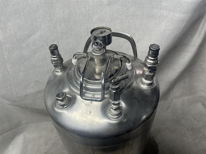 Used Alloy Products Corp Pressure Vessel