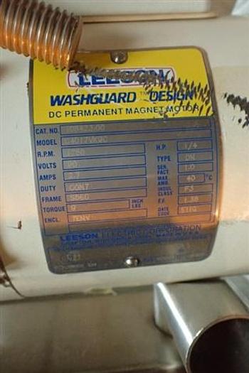 Used CapPlus CPT200 Capsule Polisher