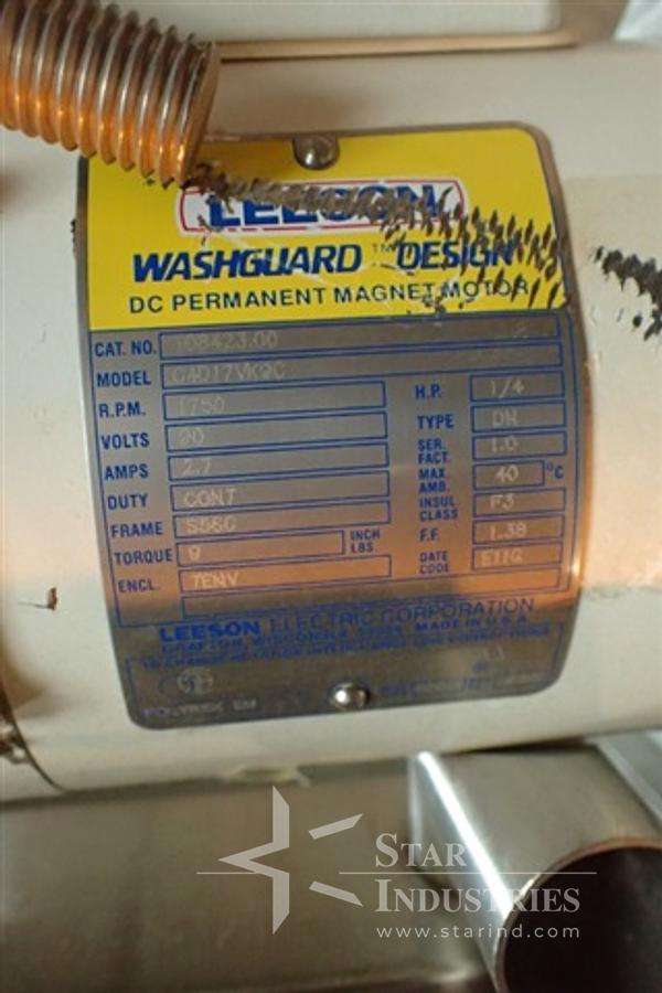 Used CapPlus CPT200 Capsule Polisher