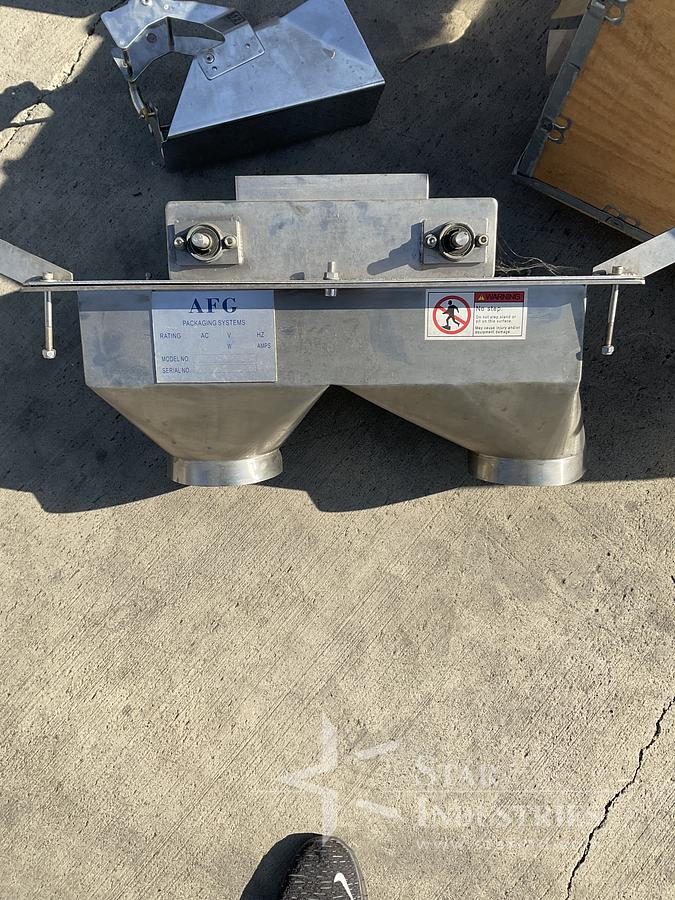Used Spare Reject Mechanism