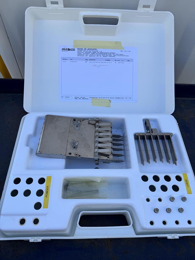 Used IMA 40E Automatic Encapsulator