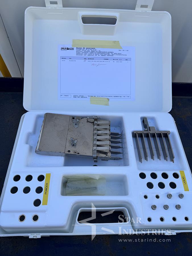 Used IMA 40E Automatic Encapsulator