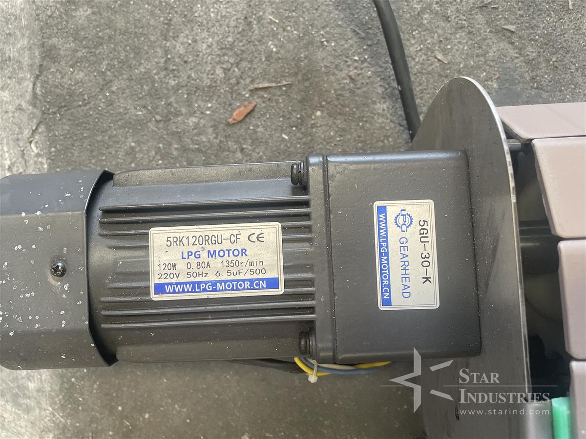 Used Quantitative Filling Machine Model 500