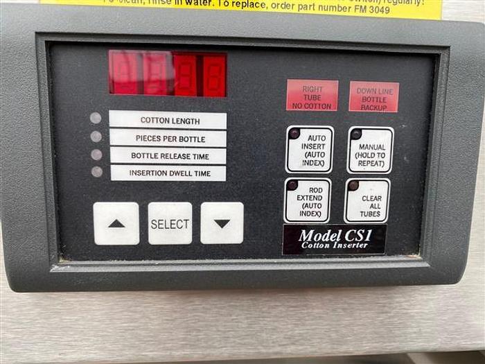 Used TYPE 8 ELANCO ENCAPSULATOR