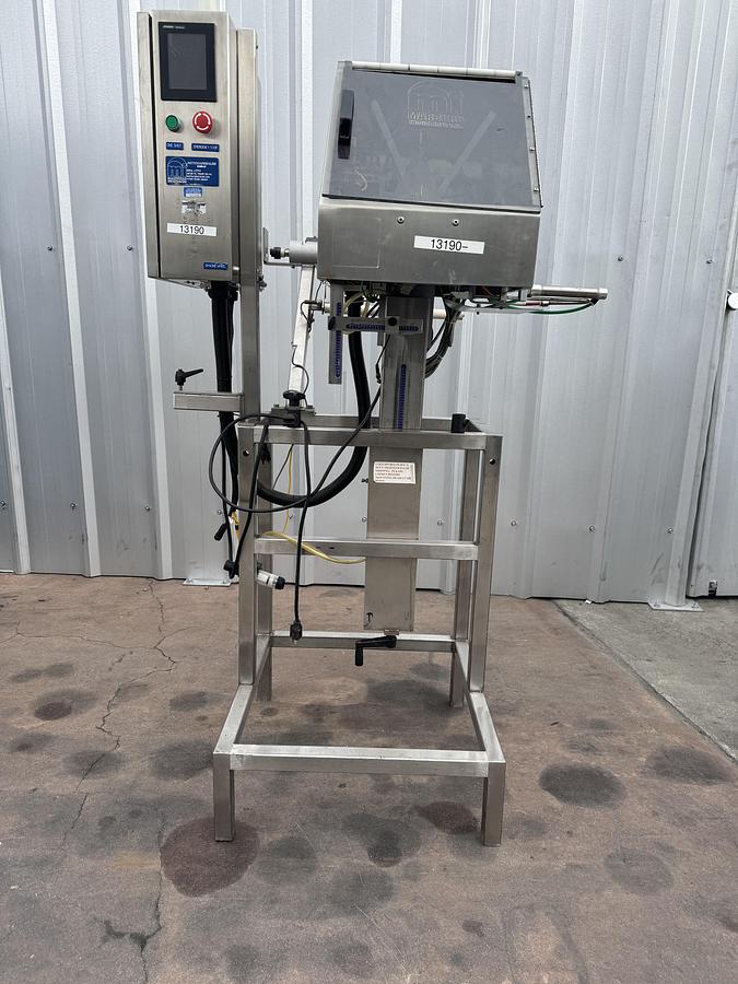 Used Marburg Neckbander M-1250-GT