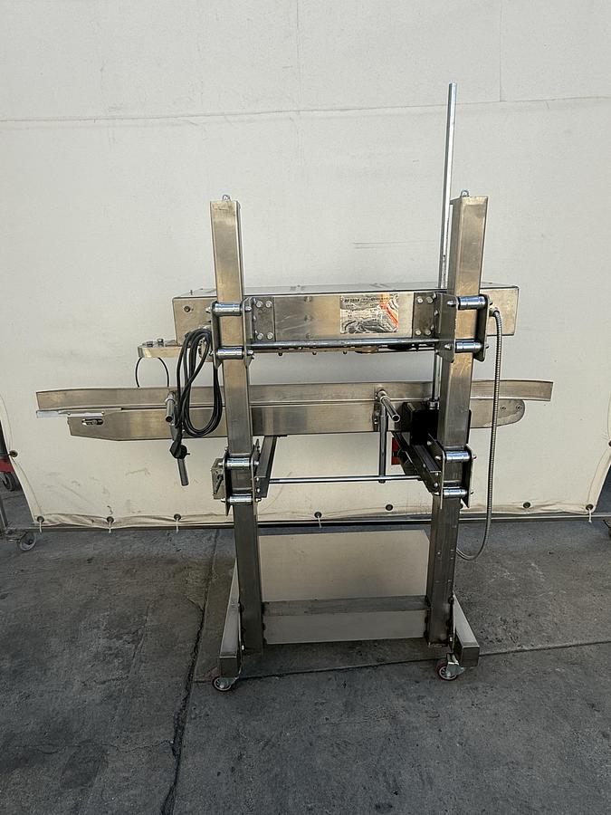 Used Vertical Sealing Machine
