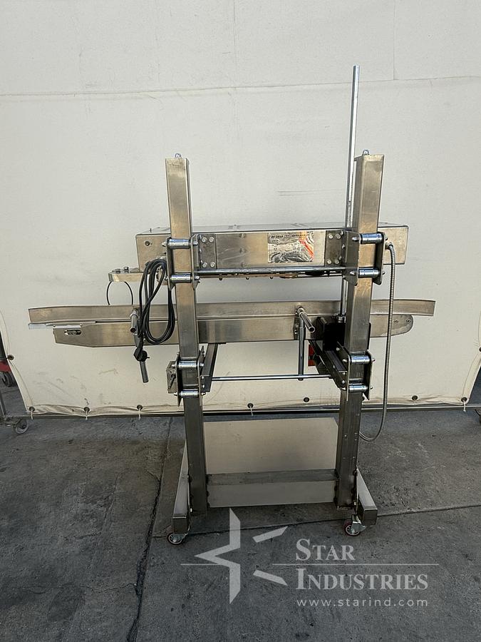 Used Vertical Sealing Machine