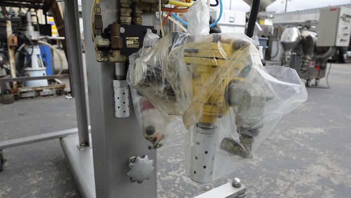 Used Single Piston Filler