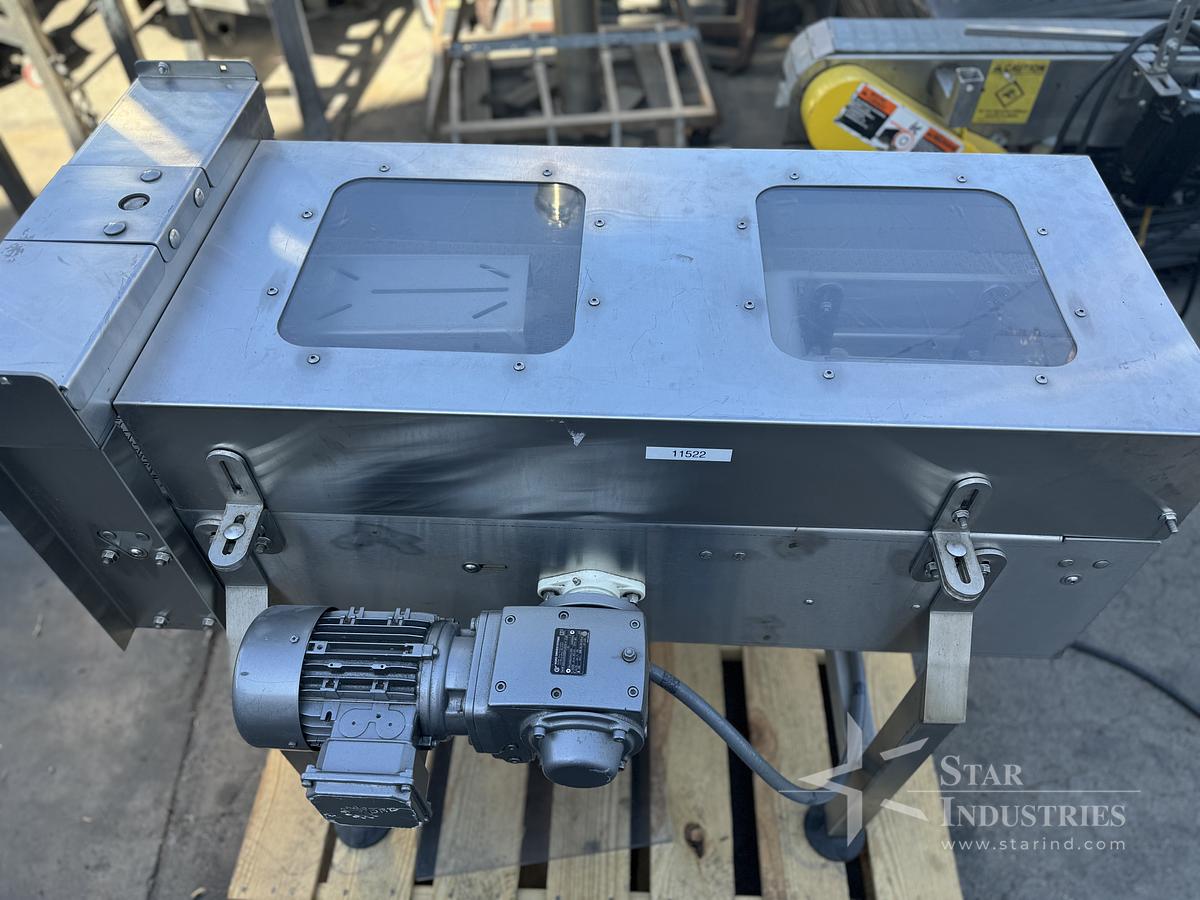 Used Bi-Flow Loading Conveyor
