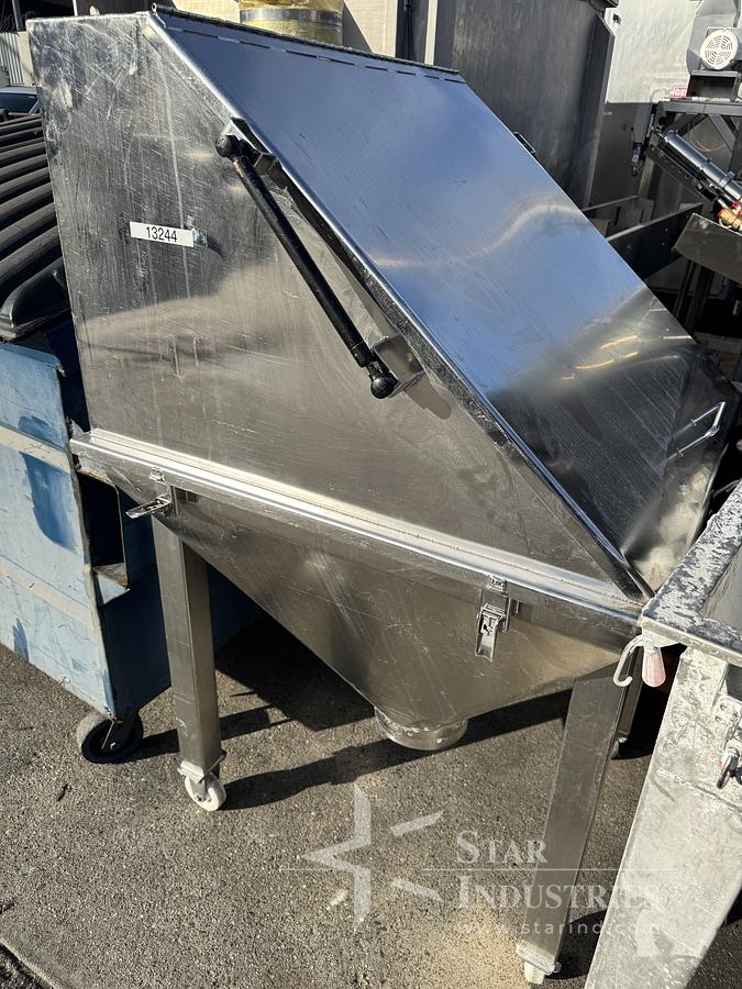 Used Staino