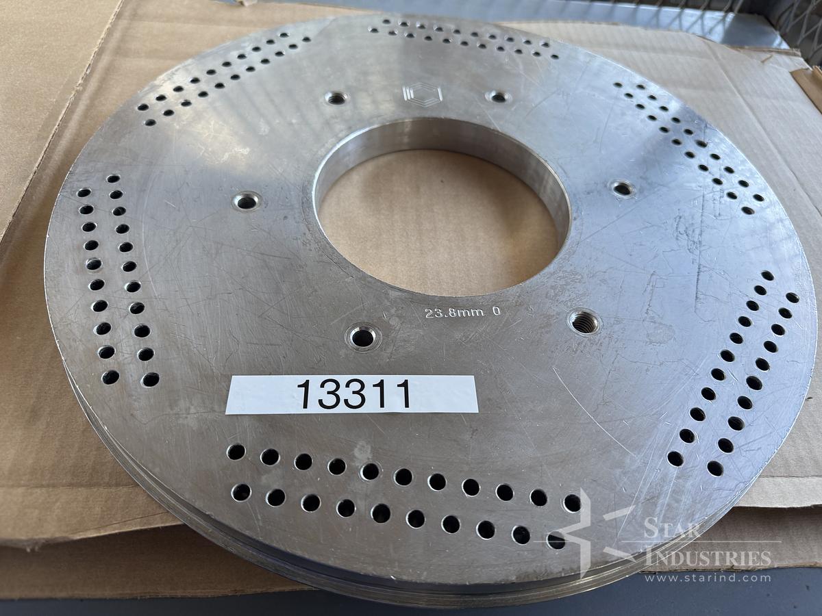 Used Bosch Dosing Discs 3005, Size 0, 23.8mm