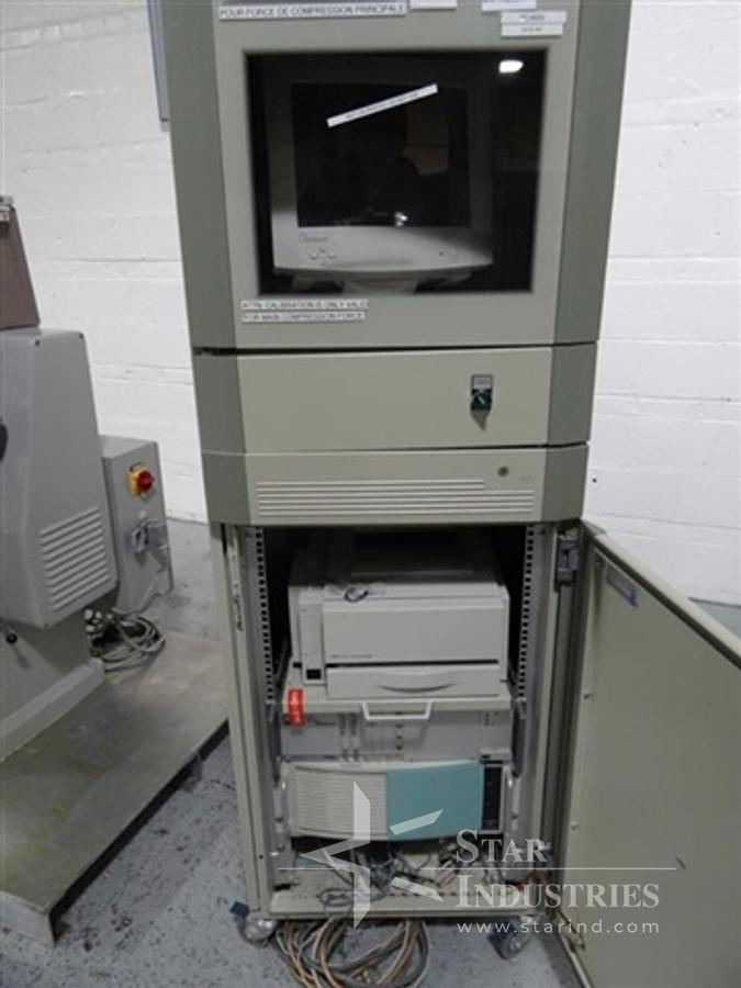 Used PH 106/DMS KORSCH TABLET PRESS, 6 STATION