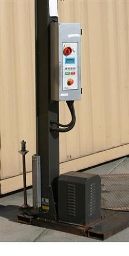 Used Preferred Packaging 60" Pallat Wrapper