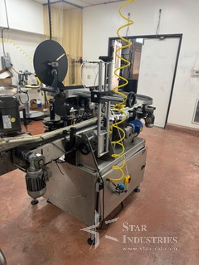 Used Ketan K50 Labeler