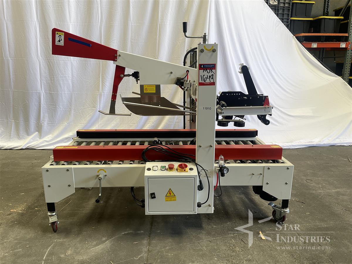 Used Box Case Sealer