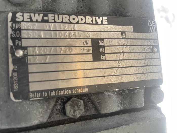 Used Waukesha 'Purity' Centrifugal Pump, Model C-216