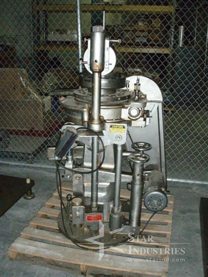 Used Key RD3 Tablet Press, 16 station D-tooling