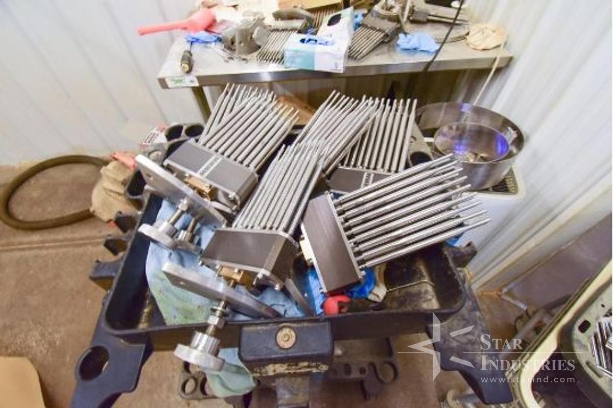 Used NJP 2000 Encapsulation Machine