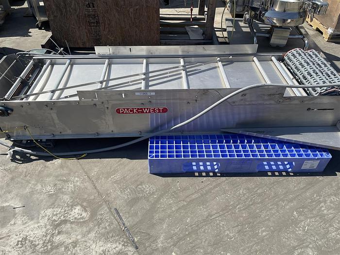 Used Pack-West Centurion Cap Torquer