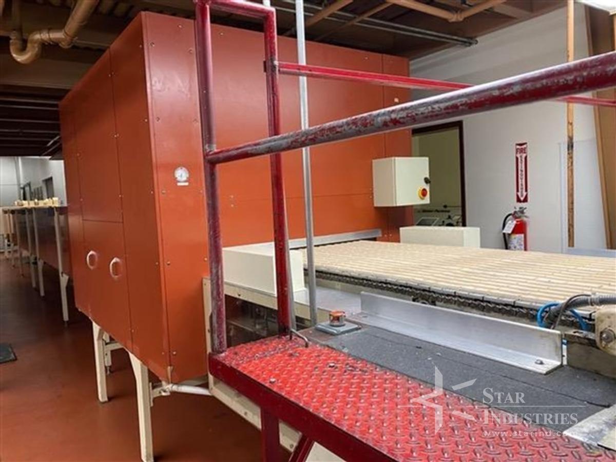 Used Baker Perkins Servoform