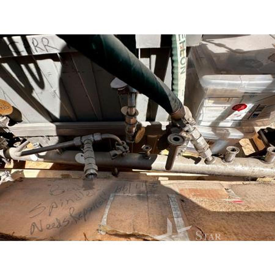 Used CARR powerfuge P12 Separation system4