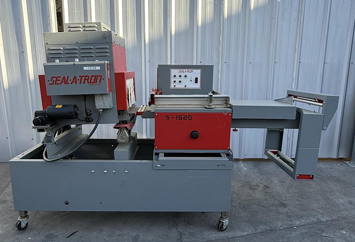 Used L Bar Sealer