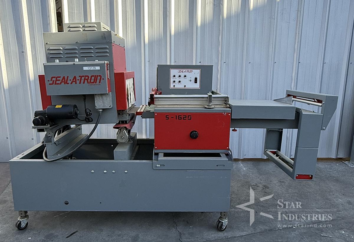 Used L Bar Sealer