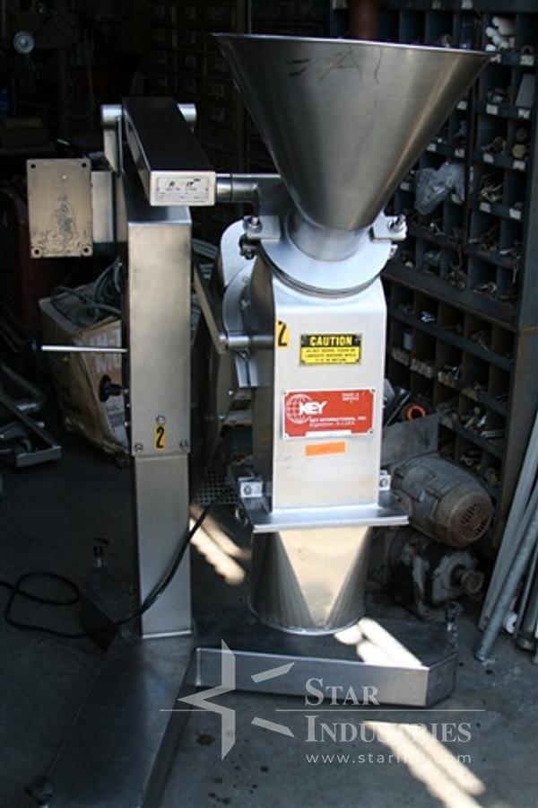 Used Frewitt SGV-004 Mill/Sieve