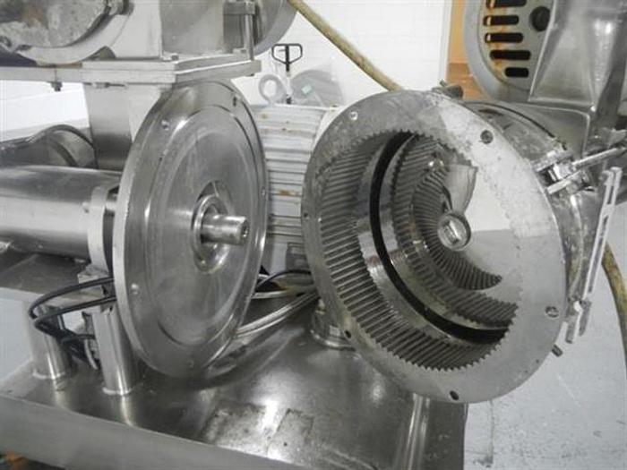 Used Bepex PCS10 Pulvocron Mill