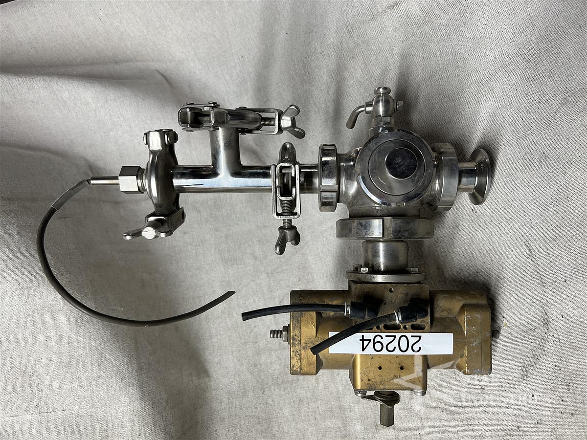 Used OSA SAN Rotary Actuator