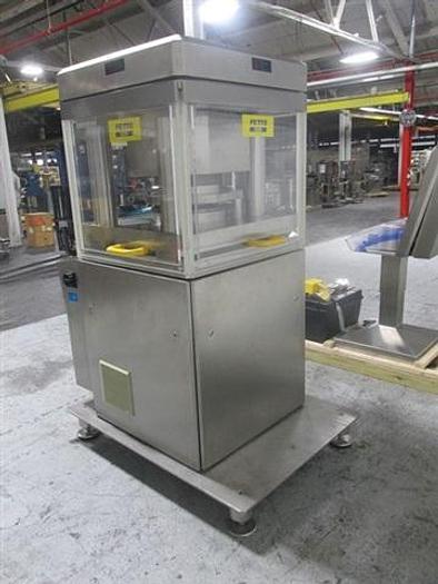 Used SCHLEUNIGER/AMTREX HARDNESS TESTER