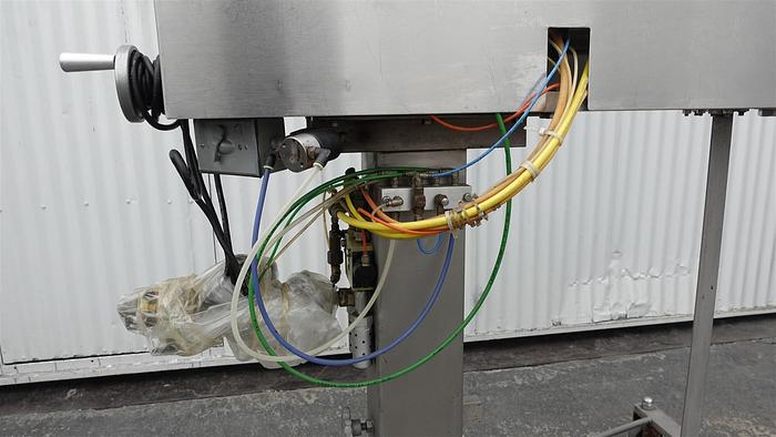 Used Single Piston Filler