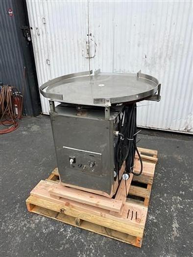 Used FETTE 29 STATION TABLET PRESS, MODEL PERFECTA 2100