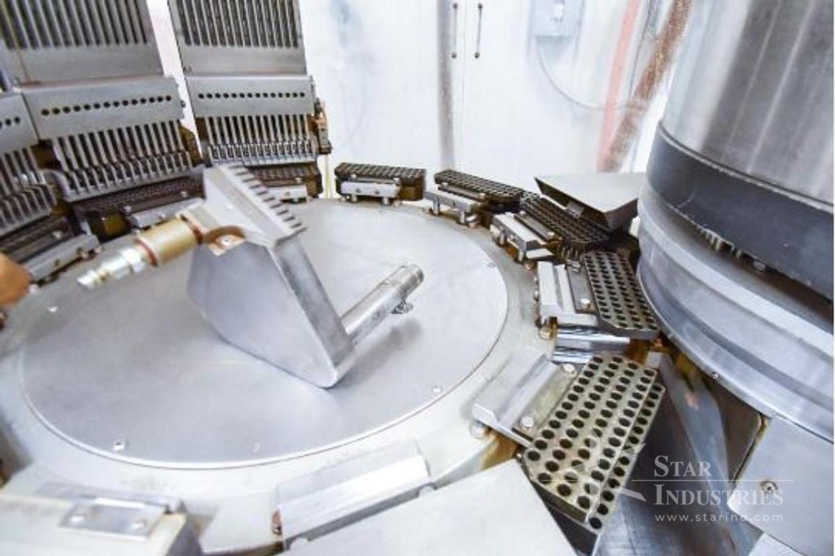 Used NJP 7500 Encapsulator Machine