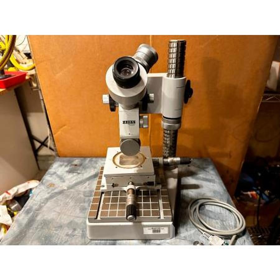 Used Zeiss Microscope