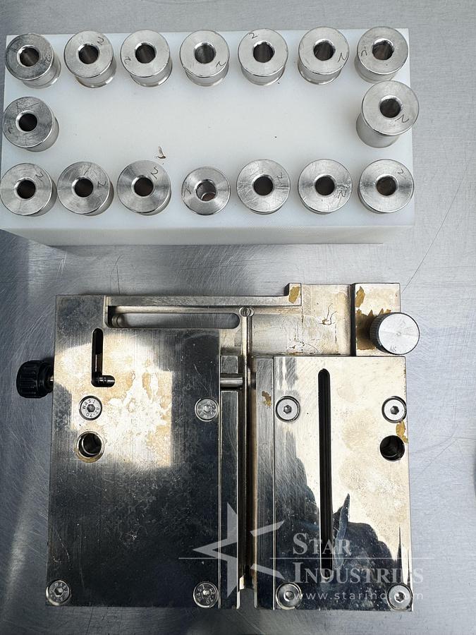 Used Dott Bonapace IN-CAP Encapsulator