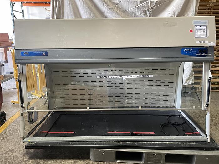 Used Labcongo X Pert Filtered Balance Station