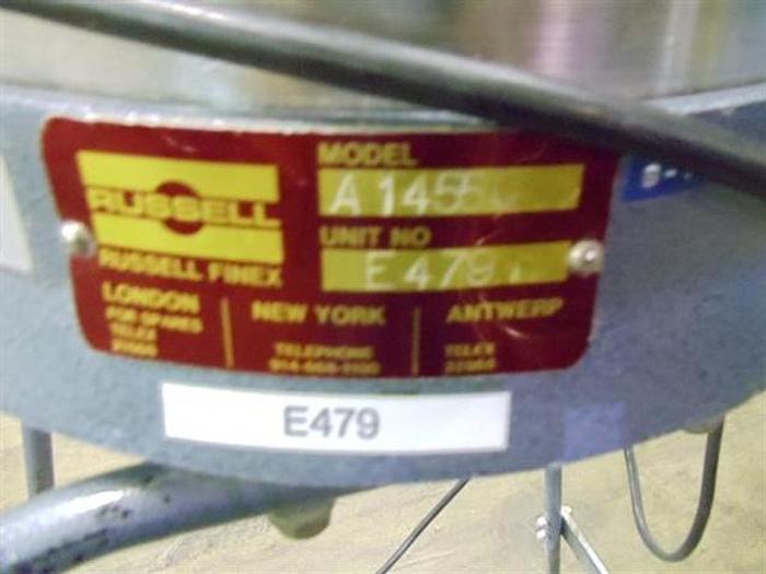 Used 12" Russel Sieve Model A14550