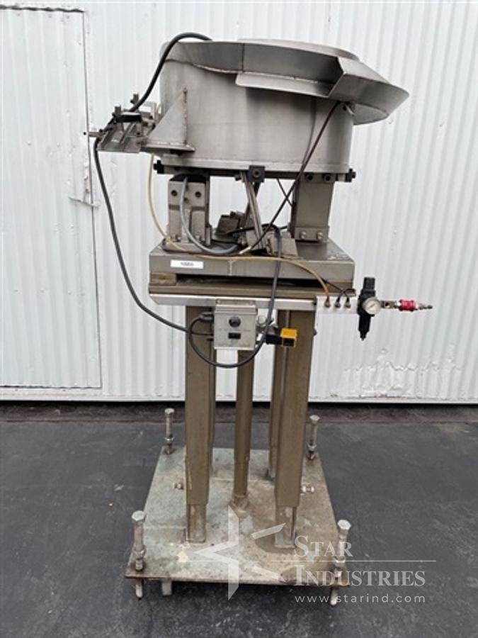 Used Vibratory Feeder Bowl