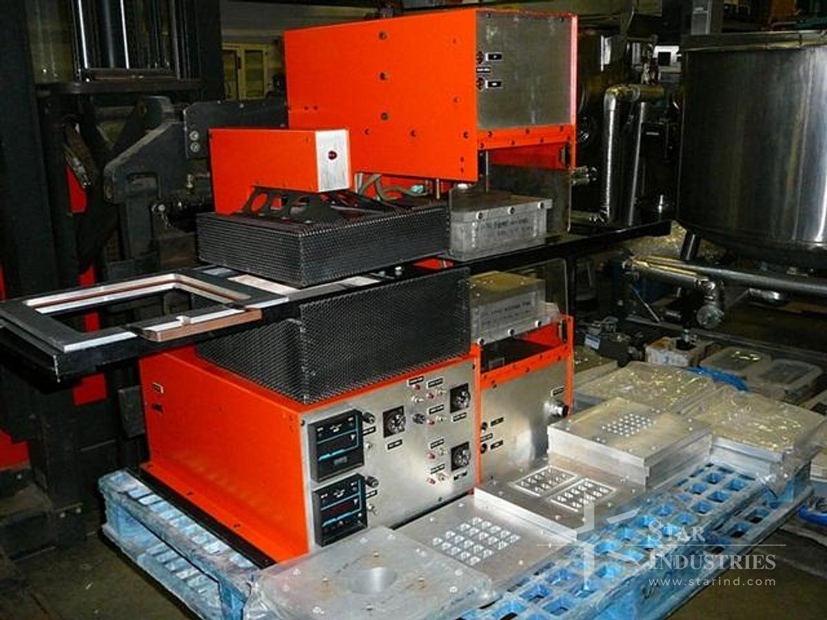 Used Sentinal Blister Machine