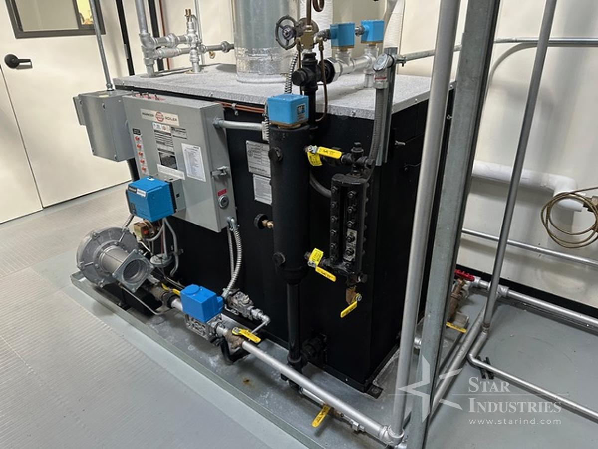 Used CVC Packaging Line