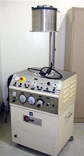 Used Glatt UniGlatt