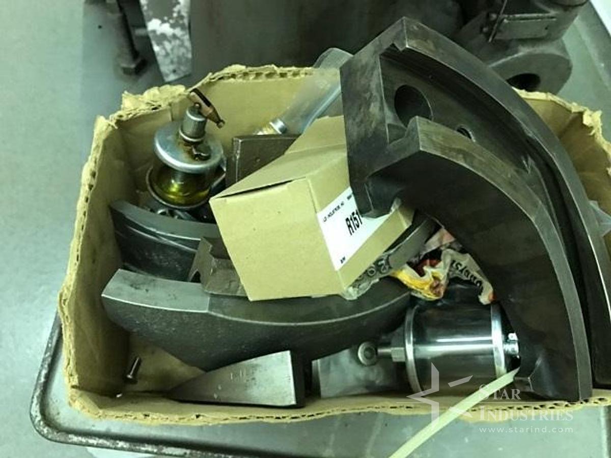 Used EPPENBACH COLLOID MILL                      #3613