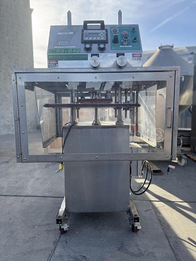 Used Inline Filling Systems Retorquer
