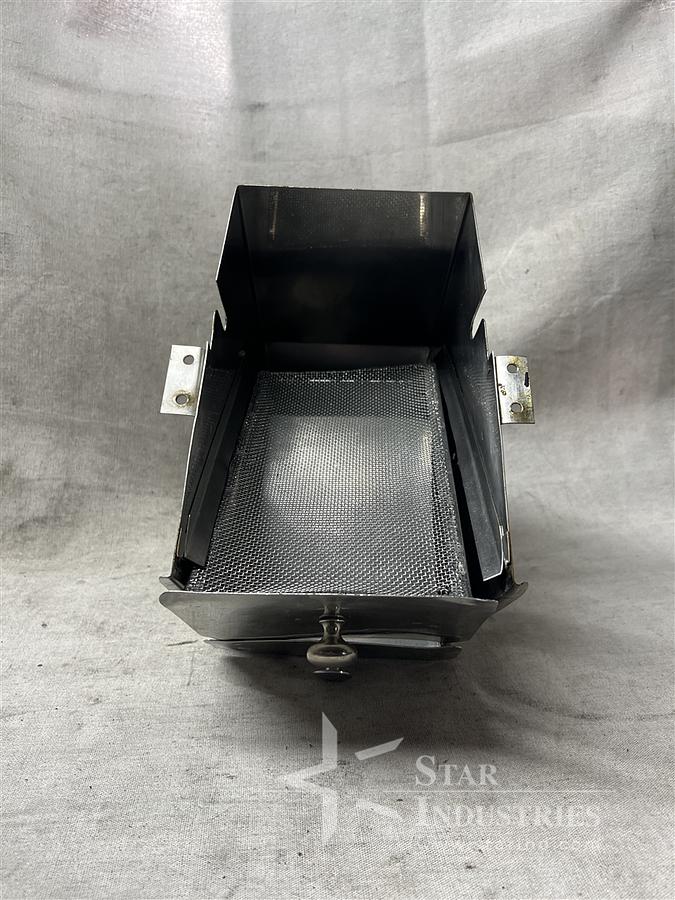 Used Stainless Steel Capsule/Tablet Hopper