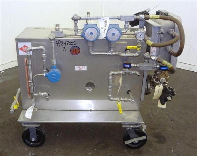 Used Electro LB40 Steam Generator