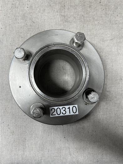Used Silverson 30 h.p. submersible Homogenizer