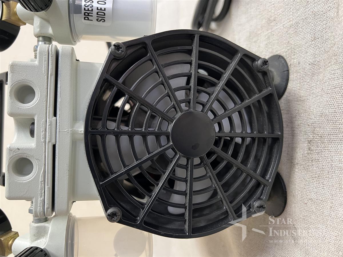 Used Welch Vacuum Pump/Compressor