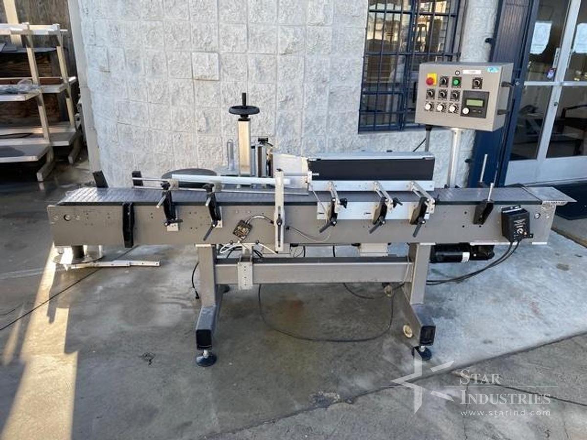 Used ANRITSU ELECTRIC CO. CHECKWEIGHER