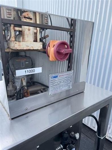 Used AlphaPack 6 Piston Liquid Filler